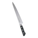 正本総本店 正本 ハイパーモリブデン鋼 ツバ付筋引 (両刃)24cm