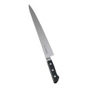 正本総本店 正本 ハイパーモリブデン鋼 ツバ付筋引 両刃 27cm