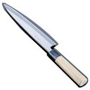 堺孝行 イノックス和庖丁 身卸出刃 27cm ATK5327