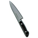 堺孝行 日本鋼 ツバ付 ペティーナイフ 18cm