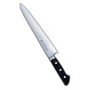 河村刃物 堺 菊守 日本鋼 口金付 筋引 24cm AKK5501