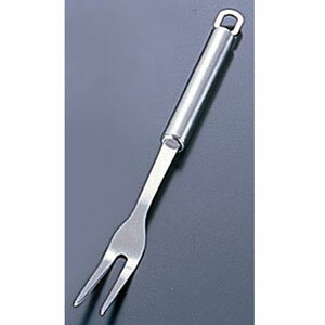 遠藤商事 18-10 キッチンヘルパー ミートフォーク S-113-12 242mm ステンレス