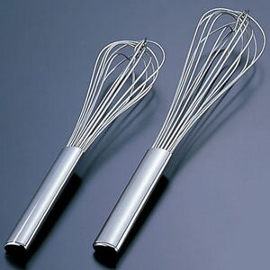 TKGコーポレーション 18-8 オーバルフレンチホイッパー 太線 30cm 42327C 泡だて器 ステンレス