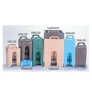 CAMBRO キャンブロ ドリンクディスペンサー 250LCD コーヒーベージュ