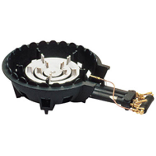 【レビューで1000円OFF】ハイカロリーコンロ 三重型MD-308P P付 LPガス