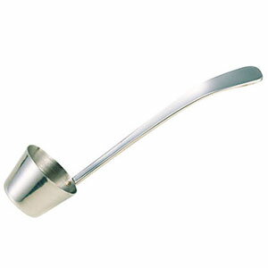 Soup Ladle （Holed） - SA18-8 ライラック ソース杓子 大 36cc