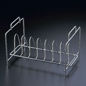 遠藤商事 18-8 スタッキング式 鯛焼きスタンド NJ10032 幅×奥行×高さ 240×160×145 ステンレス