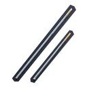 18-10 六角マドラー 部分金メッキ 130mm
