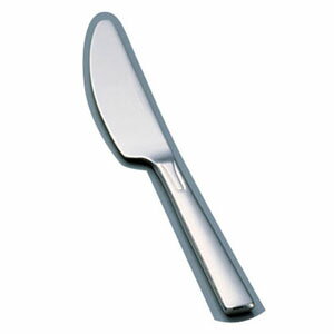 ポスト投函 18-10 マーチ お子様用 ハンバーグナイフ