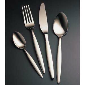 Table Spoon - 18-10 シルバームーン No.3100 フィッシュソーススプーン