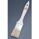MATFER マトファ 豚毛ブラシ 木柄・鉄製金具 2.5cm 81232