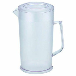 和田助製作所 PCウォーターポット クリアー 1L 7200-2011