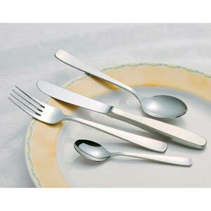 SA18-8 ライラック ヒメケーキフォーク 2本刃(3)