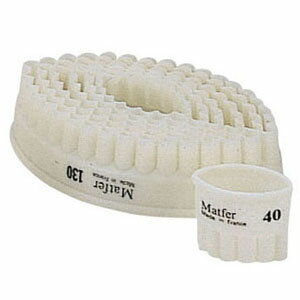 MATFER マトファ バトー抜き型 7ヶ入セット 150201