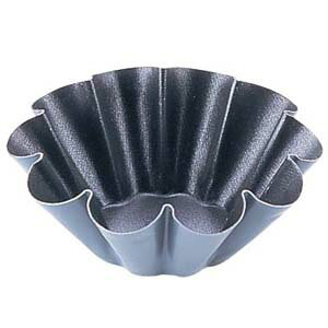 MATFER マトファ エグゾパン ブリオッシュ 10ウェーブ φ80mm 330625