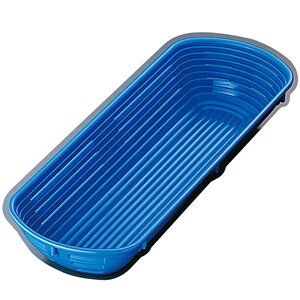 Other - Thermohauser サーモ 醗酵カゴ長角型 ポリプロピレン ブルー 48779