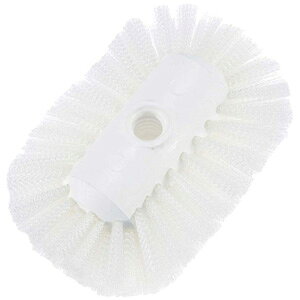 タンクケトルブラシ ハンドル別売 40041 ホワイト