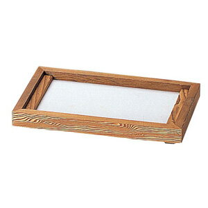 マイン 木製敷板 縁脚付 長角用 M40-972