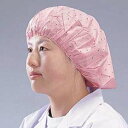つくつく帽子 電石不織布 EL-102 M ピンク 100枚入