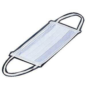 ホープス マスク 50枚入 ホワイト(3.0)