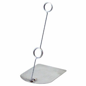 よし与工房 ステンレス2段リングスタンド ER-15-DS