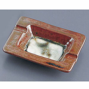 エムズジャパン 古瀬戸布目長角灰皿 T03-79