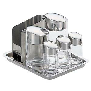 大塚硝子 #1000 テーブルセット