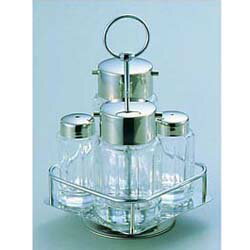 大塚硝子 #80 四本立カスターセット