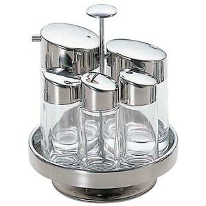 大塚硝子 #900 五本立カスターセット