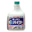 花王 キッチン泡ハイター 除菌・漂白剤 つけかえ用