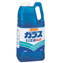 液体ガラスクリーナールック 2.2L