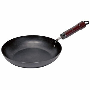 リバーライト RIVER LIGHT 極 きわめ 鉄 フライパン 22cm