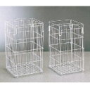 テラモト ワイヤーバスケット 小 70L用(3)
