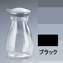 タケヤ TAKEYA プルー ビストロしょう油差し L ブラック