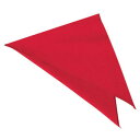 三角巾 ホットチリ EA-5355 SSV3202 【サーヴォ サンペックスイスト 業務用 ユニフォーム 制服】