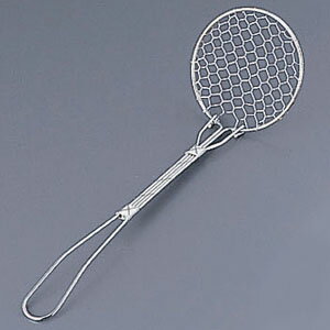 SA18-0 手編丸湯ドーフスプーン 大