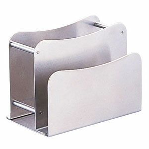 18-8 ウェーブ型 メニュー&ナフキン立