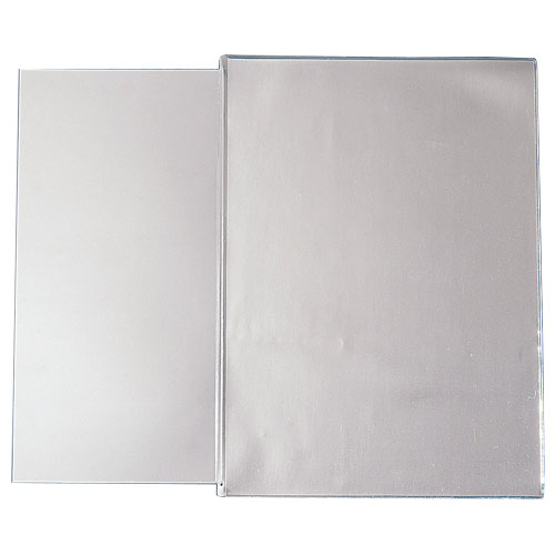 メニューブック差込ファイル 2ページ用 B5サイズ