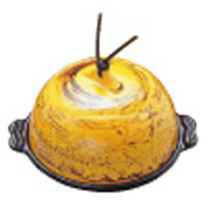 アルミ高瀬陶板鍋 なると 大 16.5cm