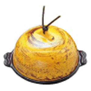 アルミ高瀬陶板鍋 なると 中 15cm