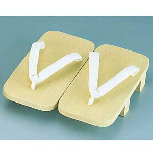 調理場用下駄洋桐 L