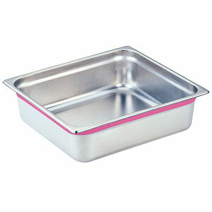 DO-EN 18-8 カラーラインGNパン 1/4 65mm ピンク