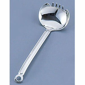 -------------------------------------------------------------- 画像はイメージです。 ※ PC環境により実際の色味や質感と異なって表示される場合がございます。 ※ 部品・パーツなどの一部の商品では本体の商品画像を使用しております。 ※ 製品の仕様・画像・パッケージは、メーカー側から予告なく変更される場合があります。 -------------------------------------------------------------- サイズ：小 幅×奥行(mm)：57×50 柄長(mm)：135 質量(kg)：0.039 18-8食道楽シリーズ 【メーカー・ブランド】 ワダコーポレーション / わだこーぽれーしょん / 【#101】