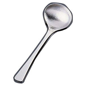 Soup Ladle （Holed） - ワダコーポレーション エコクリーン 18-8 和味 卓上お玉 穴無