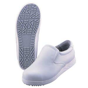 アキレス クッキングメイト 014 爪先保護タイプ 白 26.5cm