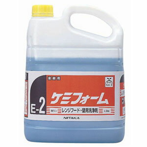 ケミフォーム アルカリ性洗浄剤 4kg