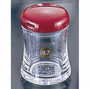 エンテック B・Bシリーズ B-5412 楊枝入れ レッド