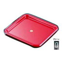 エンテック B・Bシリーズ B-5410 正角トレー グリーン