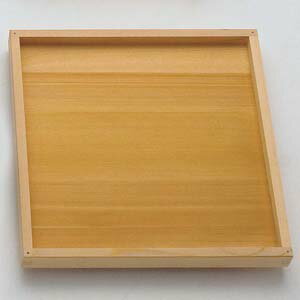 ヤマコー 椹・お座敷セイロ 受台 8寸用 20179