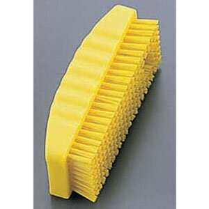 ヴァイカン ネイルブラシ ハードタイプ 6440 イエロー